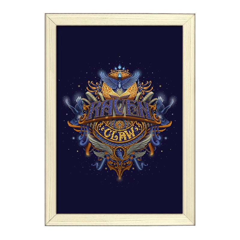 تابلو خندالو طرح هری پاتر (Harry Potter) کد F1139