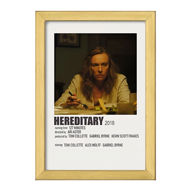 تابلو خندالو طرح موروثی (Hereditary) کد F12985