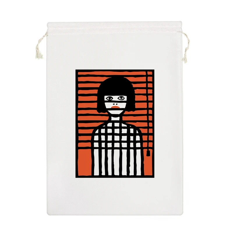 نظم دهنده خندالو مدل دختر پشت پنجره کد 10449-M