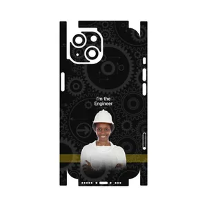 MAHOOT Engineer-FullSkin Cover Sticker for Apple iPhone 14