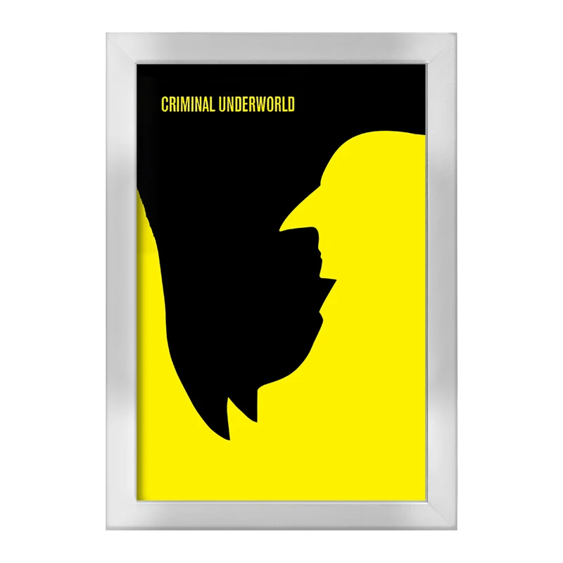 تابلو خندالو طرح بتمن (Batman) کد F10460