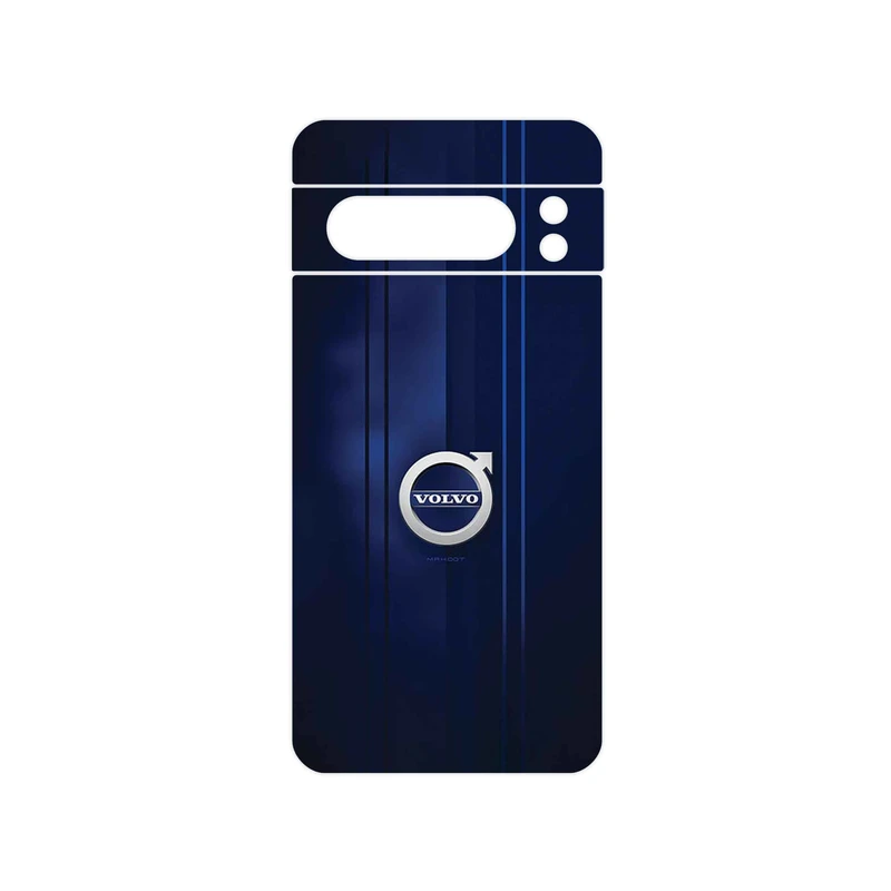 برچسب پوششی ماهوت مدل Volvo مناسب برای گوشی موبایل گوگل Pixel 8 Pro