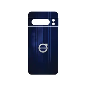 MAHOOT Volvo Cover Sticker for Google Pixel 8 Pro