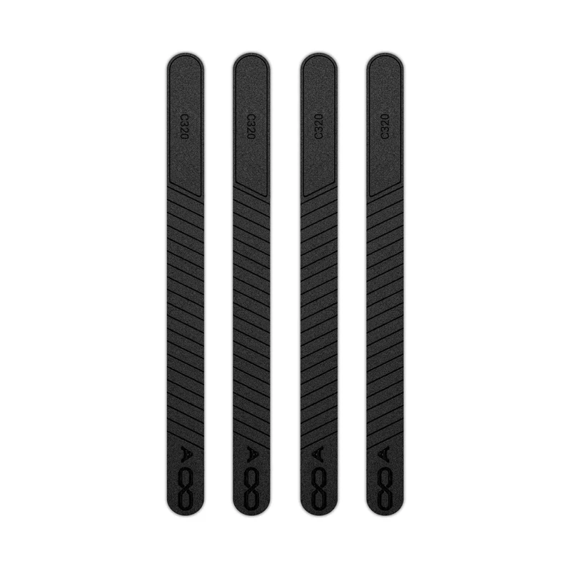 محافظ لبه درب خودرو ماهوت مدل AURA-B مناسب برای مرسدس بنز C320 مجموعه 4 عددی