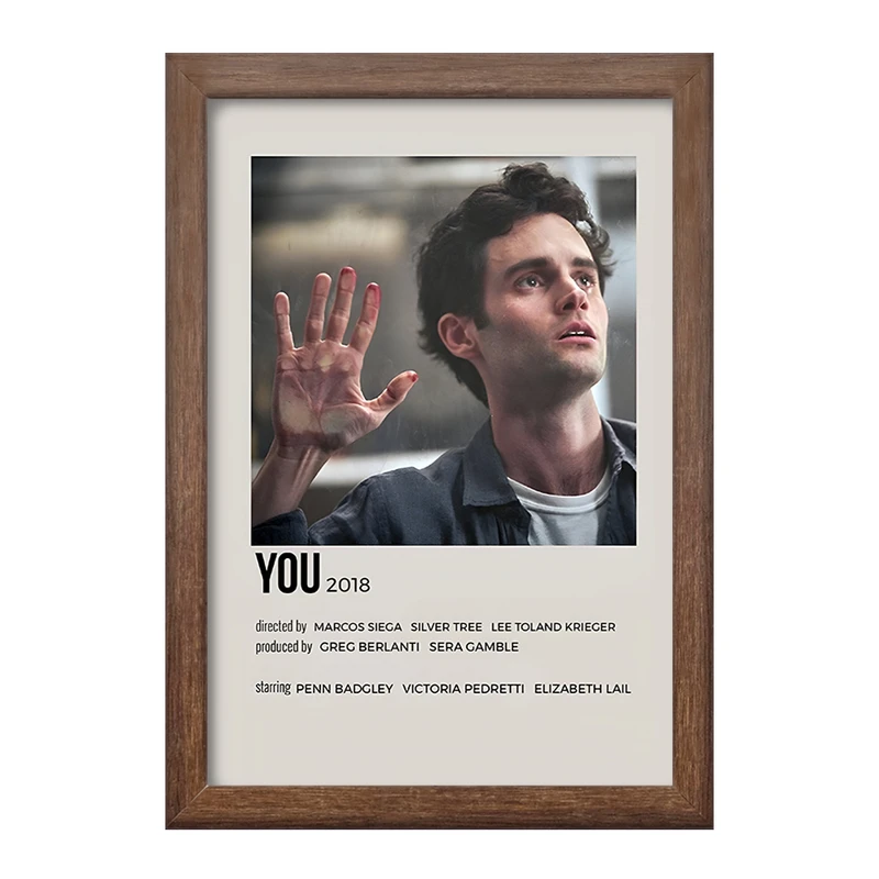 تابلو خندالو طرح تو (You) کد F13035