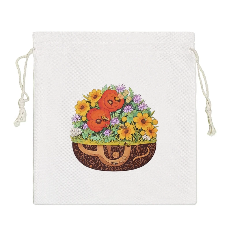 نظم دهنده خندالو مدل گل کد H1415-S