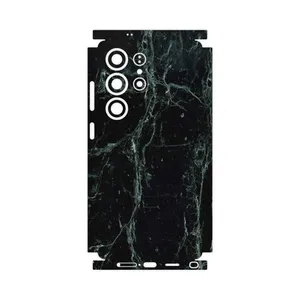 MAHOOT Graphite_Green_Marble-FullSkin Cover Sticker for Samsung Galaxy S25 Ultra