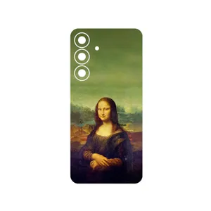 MAHOOT Mona Lisa of da Vinci Cover Sticker for Samsung Galaxy S25 FE