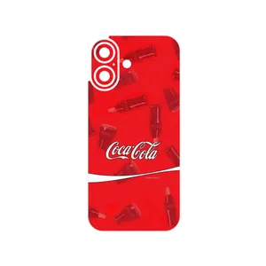 MAHOOT Coca_Cola_Logo Cover Sticker for Apple iPhone 17