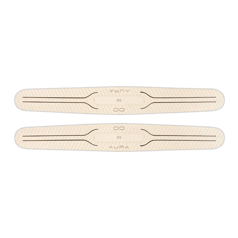 محافظ گوشه سپر خودرو ماهوت مدل AURA-W مناسب برای بی وای دی S6 مجموعه 2 عددی