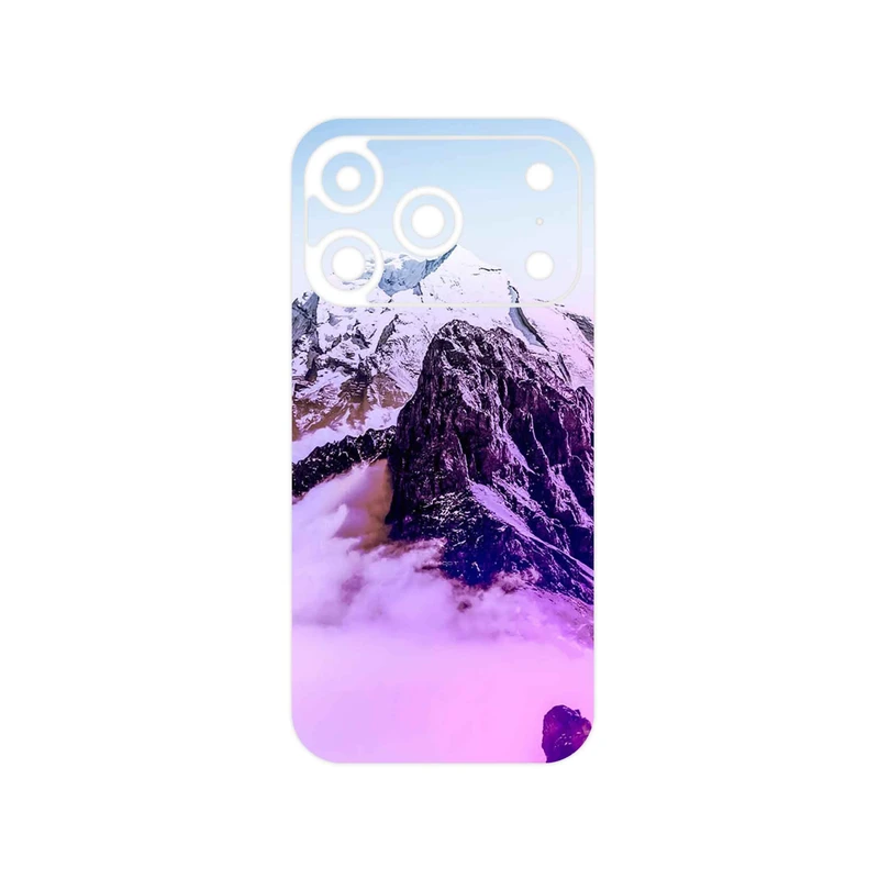 برچسب پوششی ماهوت مدل Mountaintop مناسب برای گوشی موبایل اپل iPhone 17 Pro