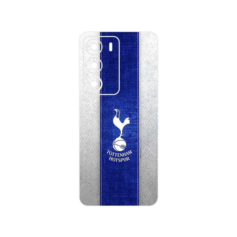 برچسب پوششی ماهوت مدل Tottenham_Hotspur_FC مناسب برای گوشی موبایل ریلمی C71