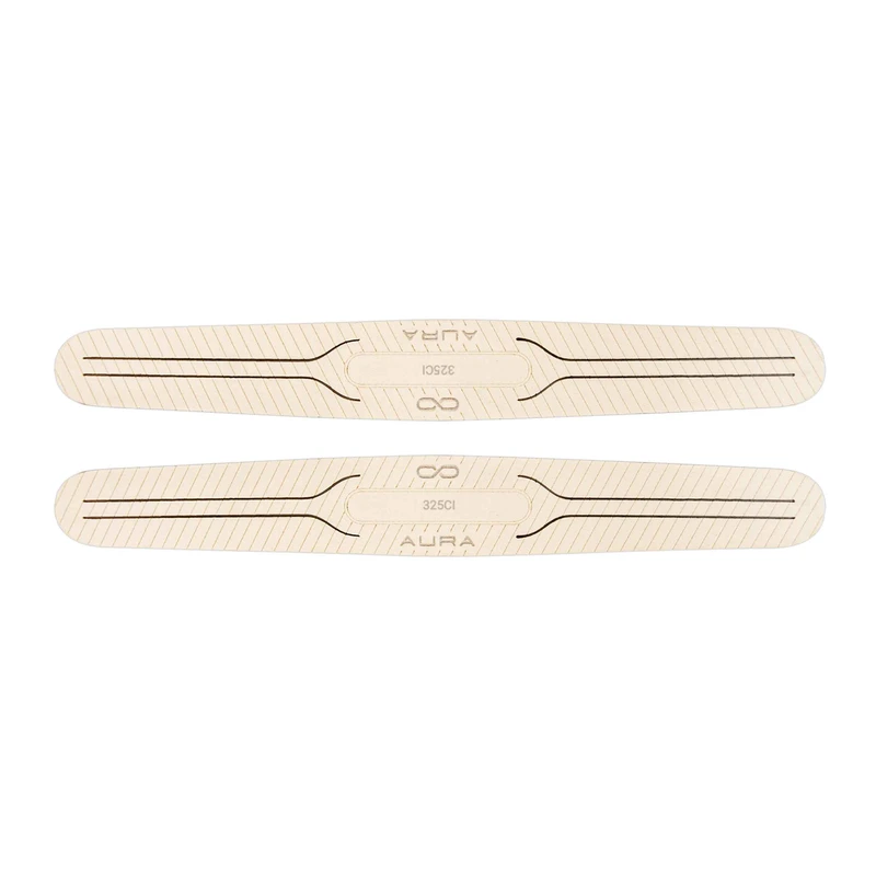 محافظ گوشه سپر خودرو ماهوت مدل AURA-W مناسب برای بی ام و 325 CI مجموعه 2 عددی