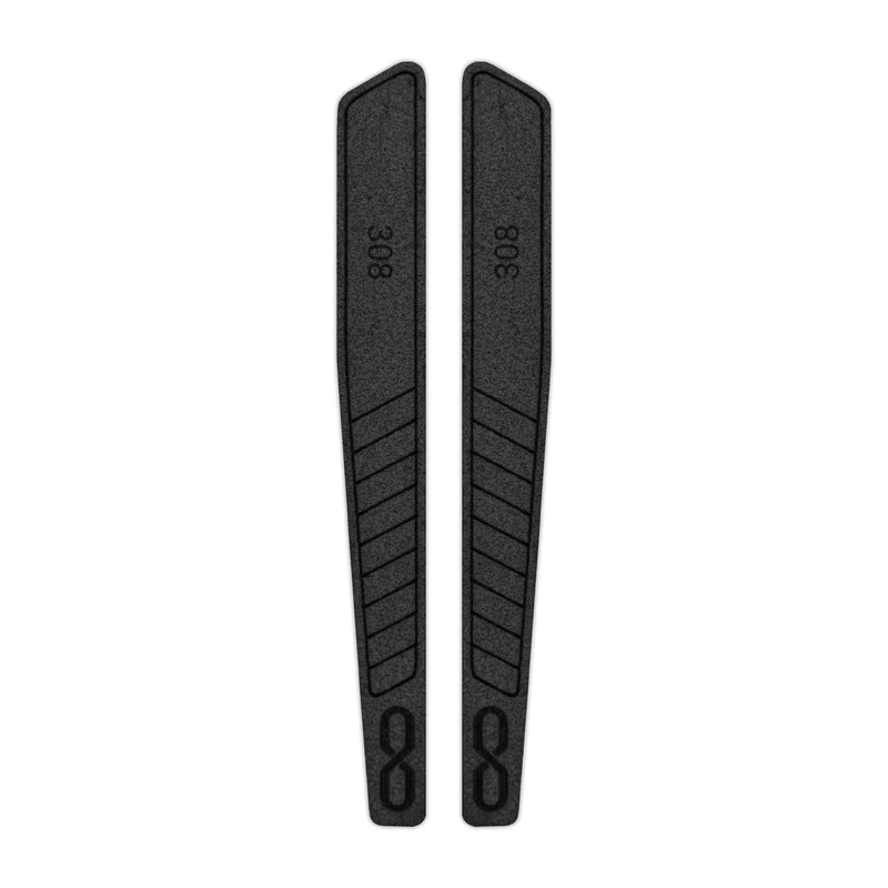 محافظ لبه آینه خودرو ماهوت مدل EDGE-B مناسب برای پژو 308 مجموعه 2 عددی