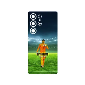 MAHOOT Alireza Beiranvand Cover Sticker for Samsung Galaxy S25 Ultra