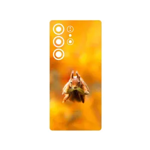 MAHOOT Squirrel Cover Sticker for Samsung Galaxy S25 Ultra
