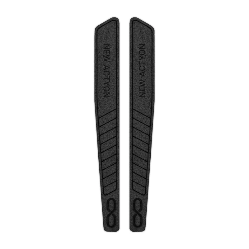 محافظ لبه آینه خودرو ماهوت مدل EDGE-B مناسب برای سانگ یانگ NEW ACTYON مجموعه 2 عددی