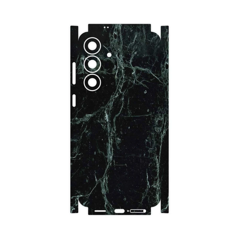 برچسب پوششی ماهوت مدل Graphite_Green_Marble-FullSkin مناسب برای گوشی موبایل سامسونگ Galaxy S25 FE