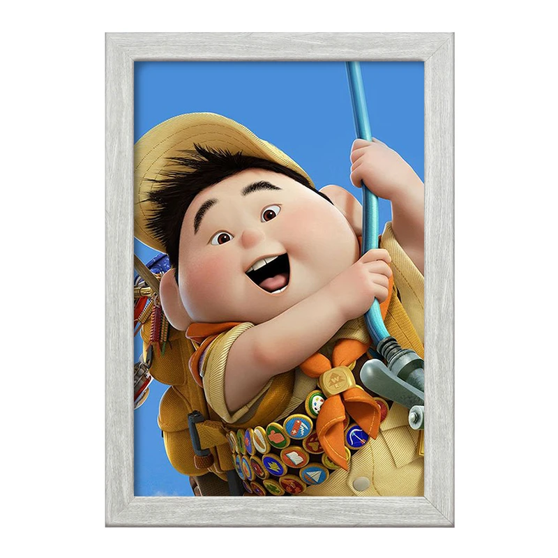 تابلو خندالو طرح انیمیشن آپ UP  کد 1050