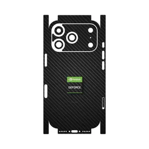 MAHOOT Nvidia-FullSkin Cover Sticker for Apple iPhone 17 Pro