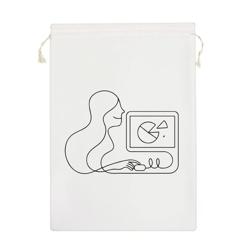 نظم دهنده خندالو مدل دختر طراح کد 6671-M