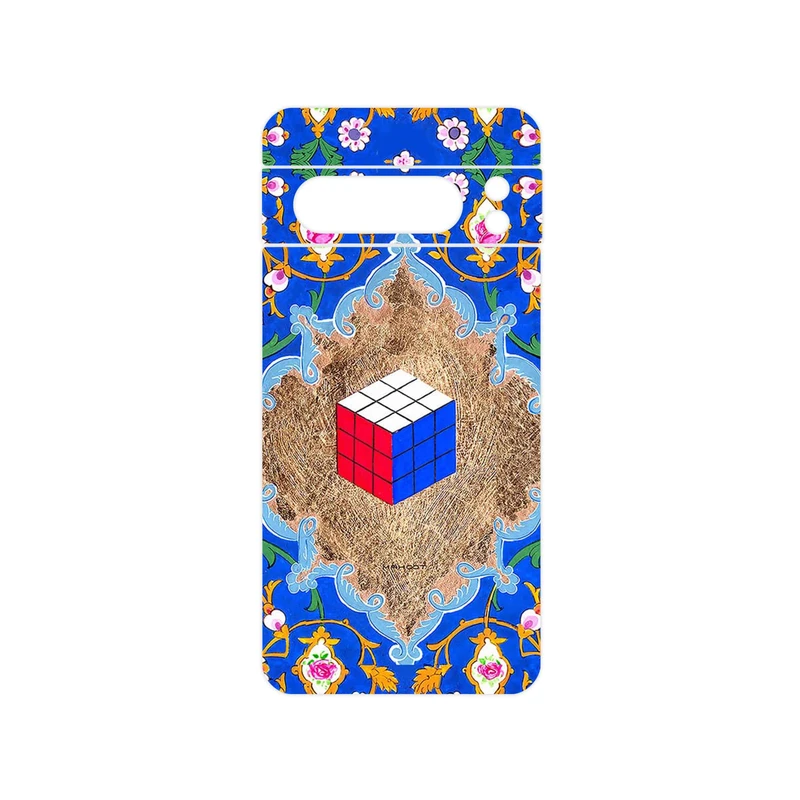 برچسب پوششی ماهوت مدل Maryams_Mathematics مناسب برای گوشی موبایل گوگل Pixel 8 Pro