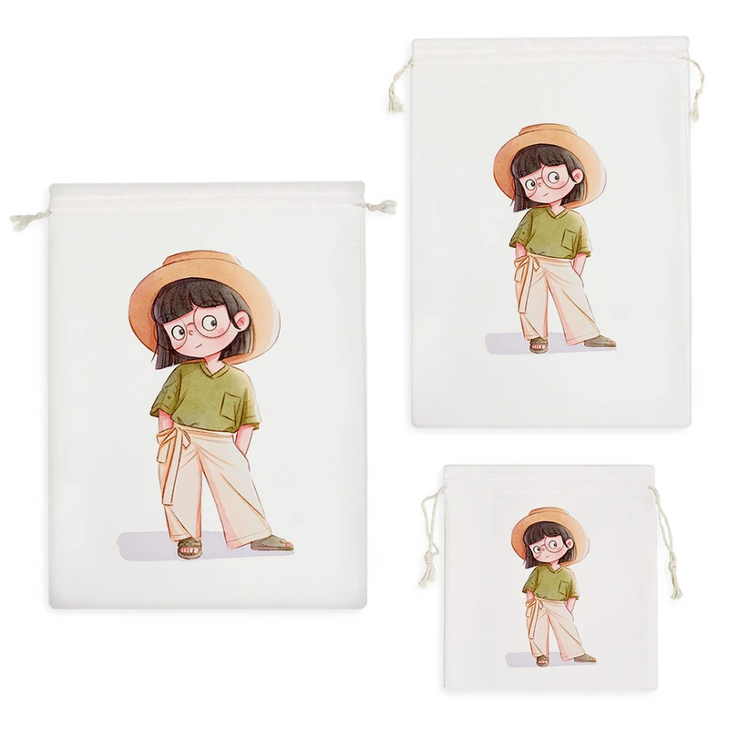 نظم دهنده خندالو مدل دخترانه کودکانه کد 3186 مجموعه 3 عددی