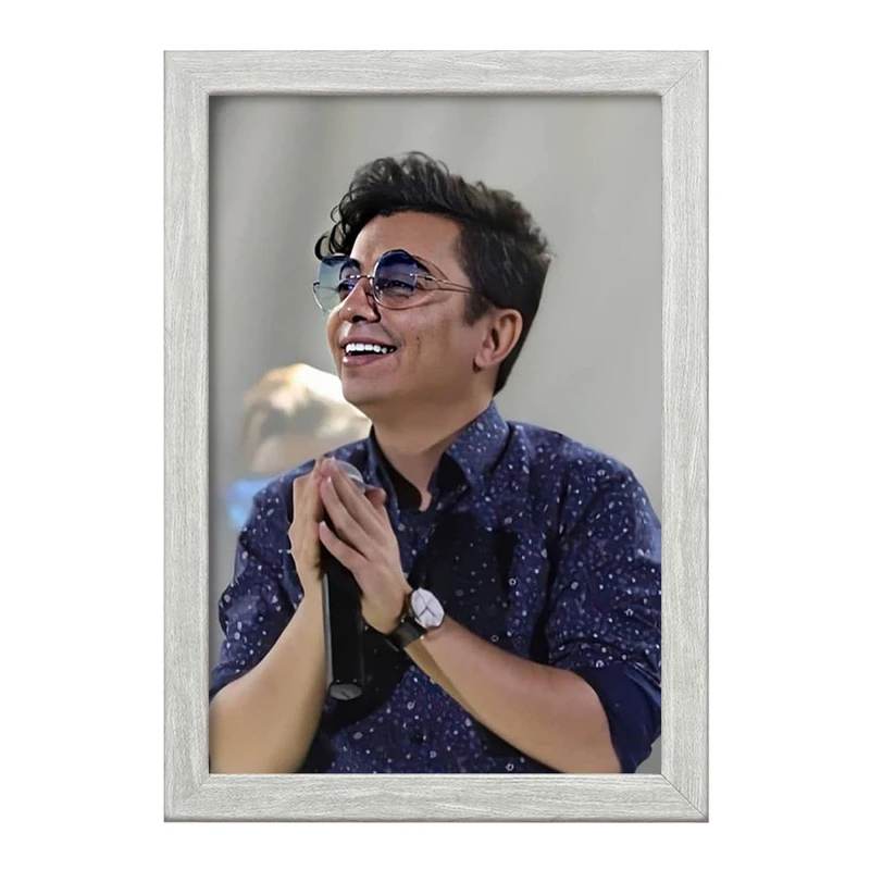 تابلو خندالو طرح محسن ابراهیم زاده  کد 3328