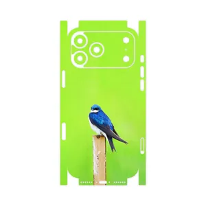 MAHOOT Bird Swallow-FullSkin Cover Sticker for Apple iPhone 17 Pro Max