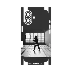 MAHOOT Karate-FullSkin Cover Sticker for Apple iPhone 17