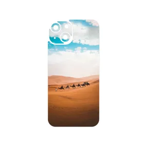 MAHOOT Camel Cover Sticker for Apple iPhone 14