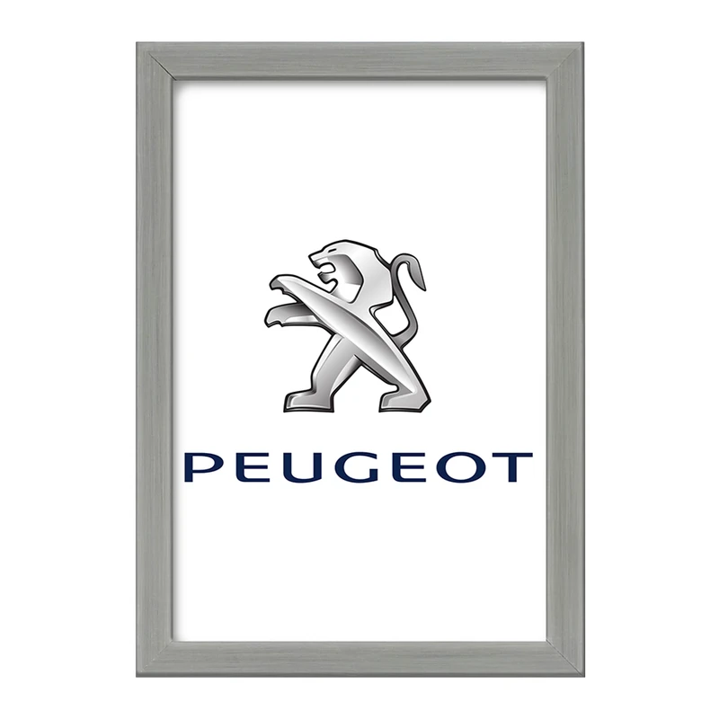 تابلو خندالو طرح پژو Peugeot کد 23652