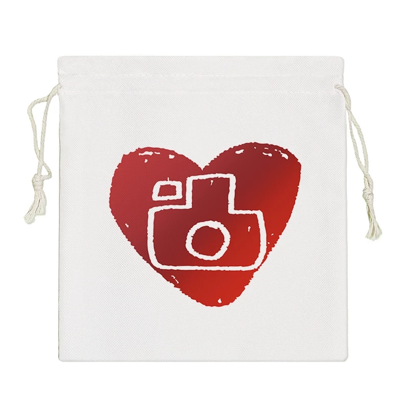 نظم دهنده خندالو مدل قلب عکاس کد 7593-S