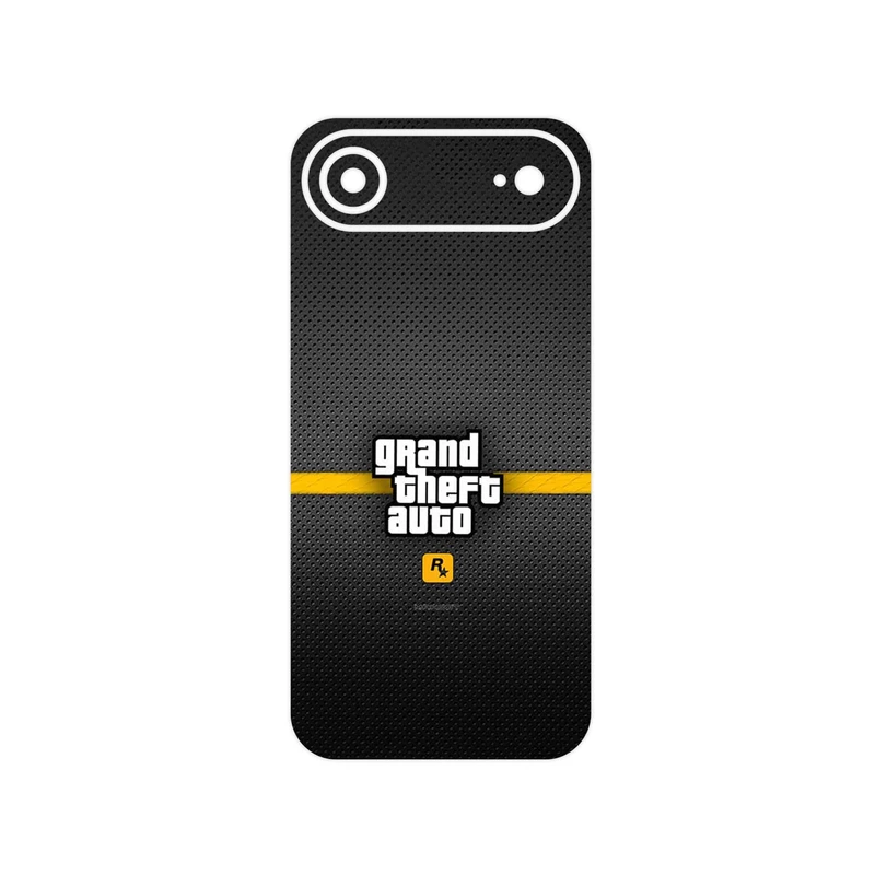 برچسب پوششی ماهوت مدل GTA مناسب برای گوشی موبایل اپل iPhone 17 Air