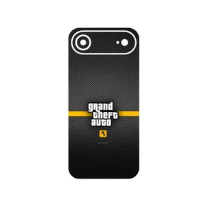 MAHOOT GTA Cover Sticker for Apple iPhone 17 Air