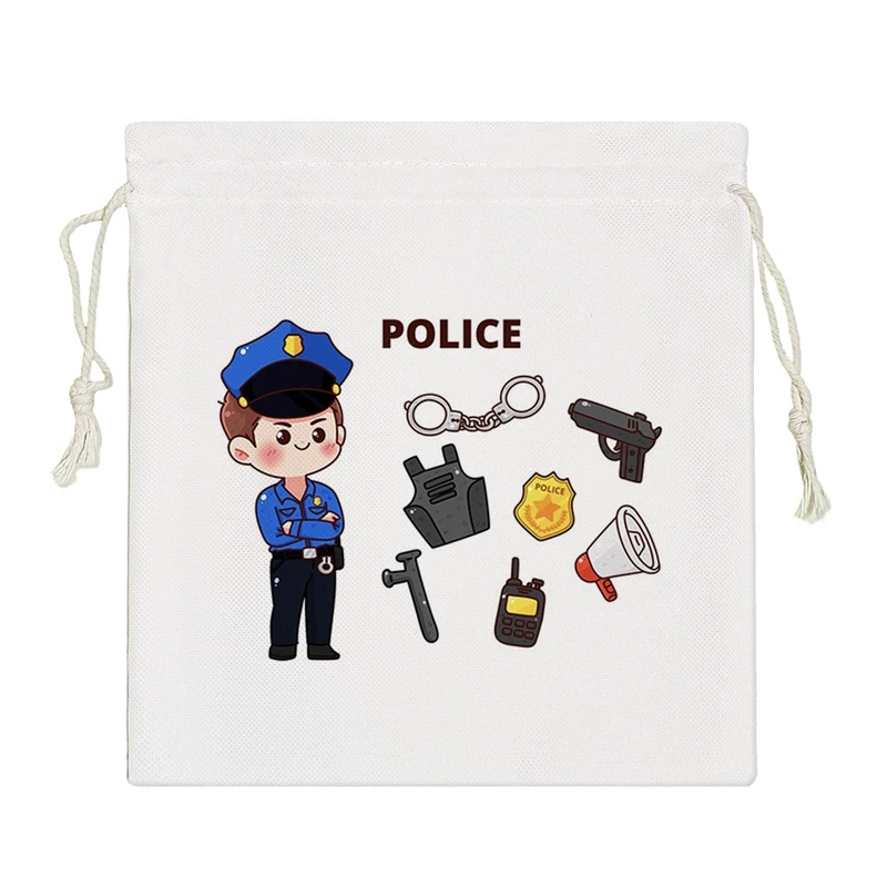 نظم دهنده خندالو مدل شغل پلیس کد H520-S