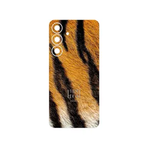 MAHOOT Tiger Skin Cover Sticker for Samsung Galaxy S25 FE