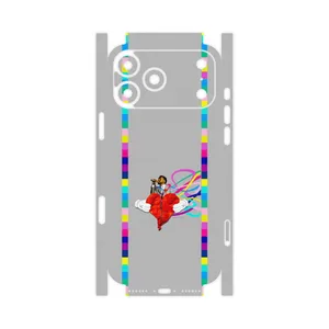 MAHOOT Collage of Heartbreak-FullSkin Cover Sticker for Apple iPhone 17 Pro Max