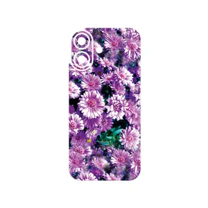 MAHOOT Purple_Flower Cover Sticker for Apple iPhone 17