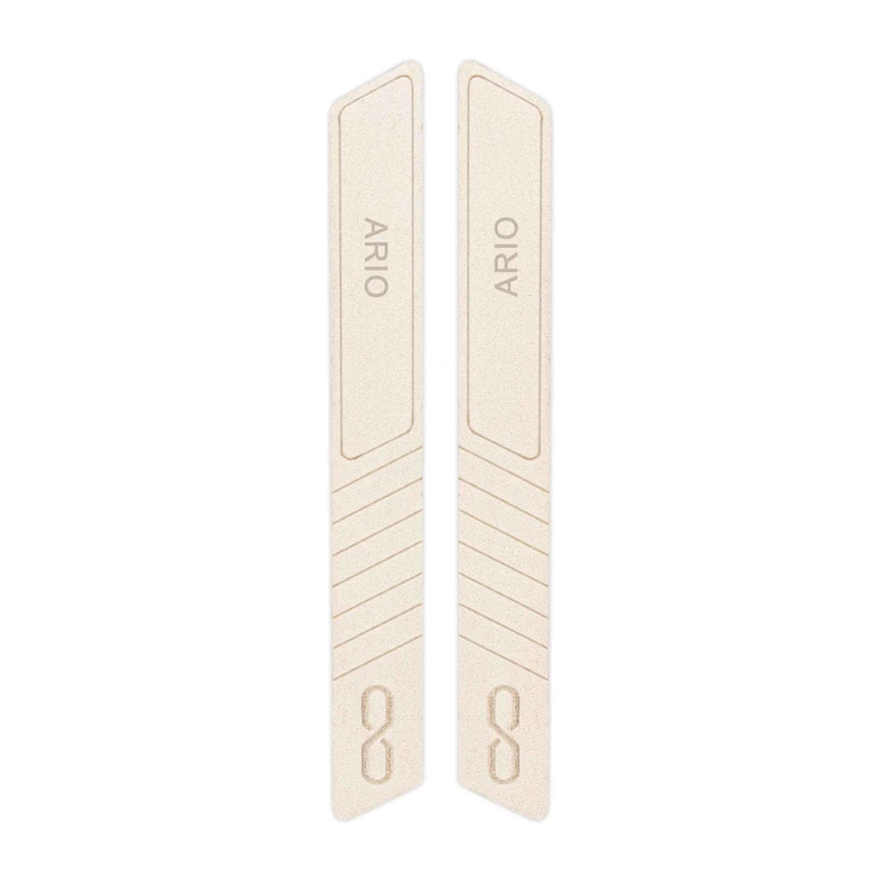 محافظ لبه آینه خودرو ماهوت مدل RAZR-W مناسب برای سایپا ARIO مجموعه 2 عددی