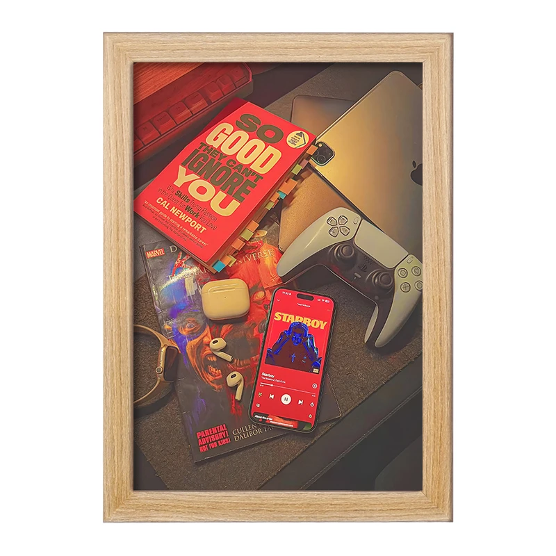 تابلو خندالو طرح اسپرت (Sport) کد F12910