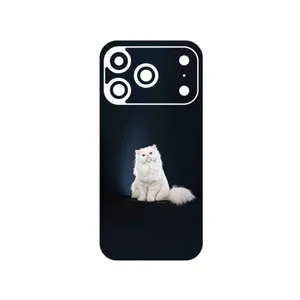 MAHOOT Persian_cat Cover Sticker for Apple iPhone 17 Pro