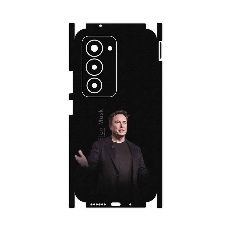 برچسب پوششی ماهوت مدل Elon_Musk-FullSkin مناسب برای گوشی موبایل شیائومی Redmi 15 4G