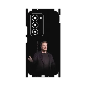 MAHOOT Elon_Musk-FullSkin Cover Sticker for Xiaomi Redmi 15 4G