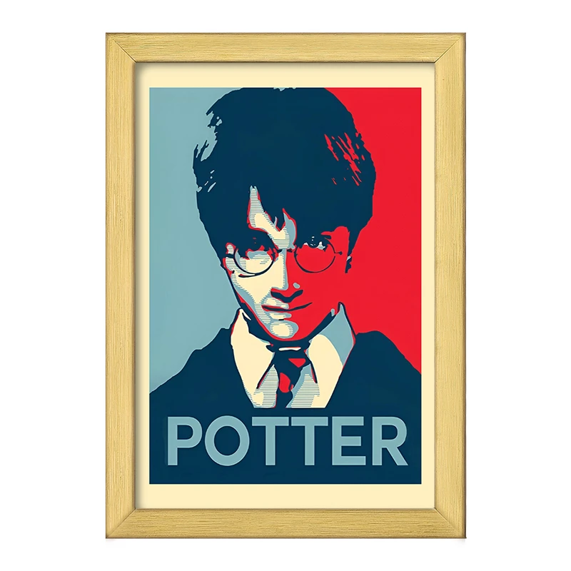 تابلو خندالو طرح هری پاتر (Harry Potter) کد F6466