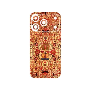 MAHOOT Persian_Carpet_Yellow Cover Sticker for Apple iPhone 17 Pro