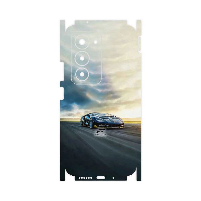 برچسب پوششی ماهوت مدل Forza Horizon Game Series-FullSkin مناسب برای گوشی موبایل شیائومی Redmi 15 4G