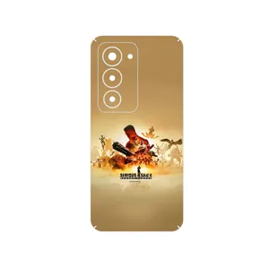 MAHOOT Serious Sam Game Series Cover Sticker for Xiaomi Redmi 15 4G