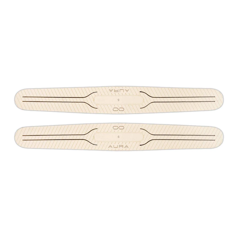 محافظ گوشه سپر خودرو ماهوت مدل AURA-W مناسب برای ام جی 6 مجموعه 2 عددی