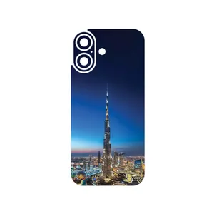 MAHOOT Dubai_City Cover Sticker for Apple iPhone 17